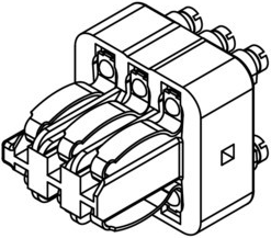 09700062817 Harting Kontakteinsätze