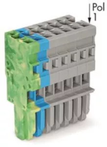 769-108/000-039 WAGO PCB Connection Systems