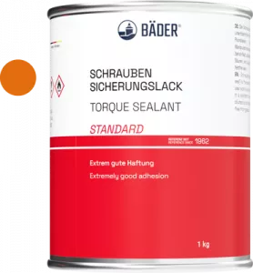 12200-D1 Lackfabrik Bäder Schraubensicherungsmittel