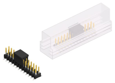 10049293 Fischer Elektronik PCB Connection Systems