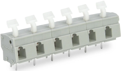 257-666 WAGO PCB Terminal Blocks Image 1