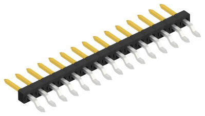 SLY9SMD04015S Fischer Elektronik PCB Connection Systems