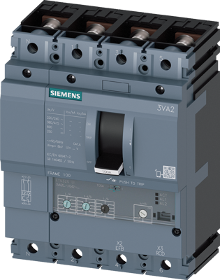 3VA2010-7HL42-0AA0 Siemens Circuit Protectors