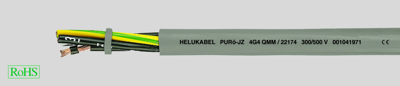 22139 HELUKABEL Anschlussleitungen und Steuerleitungen