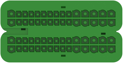 284939-4 AMP Zubehör für Automotive Steckverbinder Bild 5