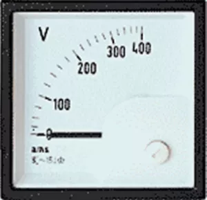 SQ72DE 300V AMS Voltmeter