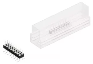 MK226SMD16ZSM Fischer Elektronik PCB Connection Systems