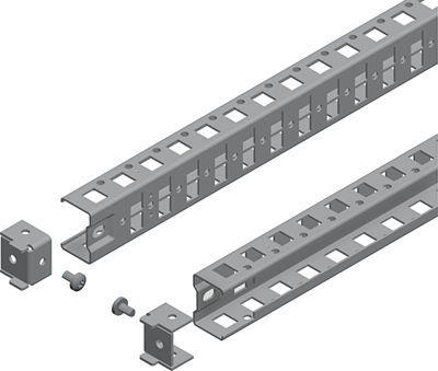 NSYSUCR4050 Schneider Electric Gehäusezubehör