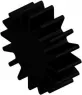 10127598 Fischer Elektronik Heat Sinks