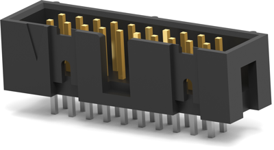 1761681-7 AMP PCB Connection Systems Image 1