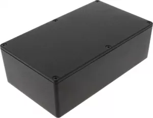 1590R1BK Hammond General Purpose Enclosures