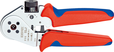 97 52 63 Knipex Crimpzangen, Presszangen