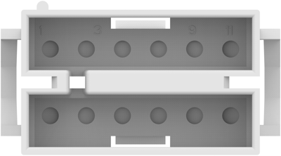 1-480288-0 AMP Steckverbindersysteme Bild 5