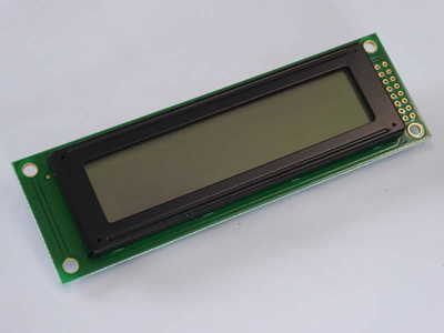 DEM 20231 FGH-PW Display Elektronik LCD-Module