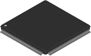 LCMXO2-1200HC-4TG100I Lattice Semiconductor CPLD