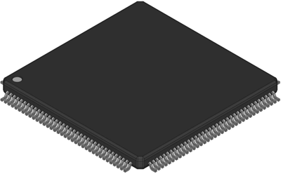 LCMXO2-1200HC-4TG100I Lattice Semiconductor CPLD