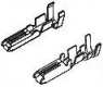 Buchsenkontakt, 0,5-1,0 mm², AWG 20-17, Crimpanschluss, verzinnt, 282438-1