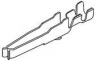Stiftkontakt, 0,875 mm², AWG 18, Crimpanschluss, 166633-1