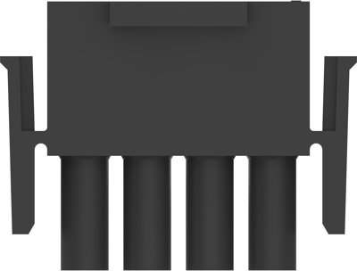 1-480702-9 AMP PCB Connection Systems Image 3