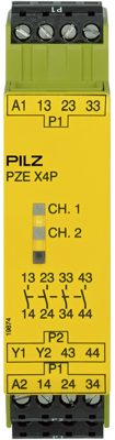 777585 Pilz Überwachungsrelais