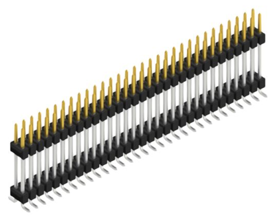 SL16SMD18262S Fischer Elektronik PCB Connection Systems