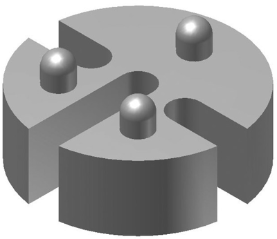 10144401 Fischer Elektronik Montagescheiben für Halbleiter Bild 1