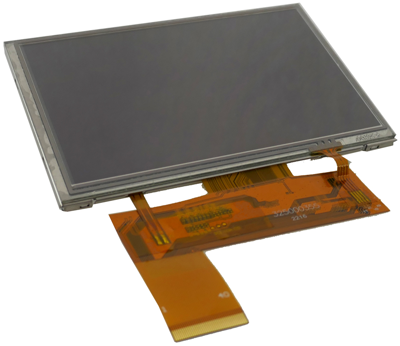 DEM 800480D1 VMH-PW-N (A-TOUCH) Display Elektronik TFT Displays