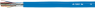 PVC Datenkabel, 4-adrig, 0,8 mm², blau, 48520
