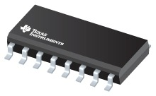 MAX232DR Texas Instruments Schnittstellen ICs