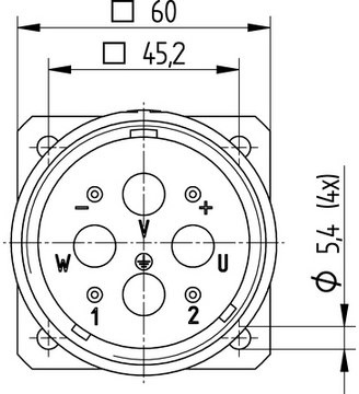 44429352 LAPP Other Circular Connectors Image 2