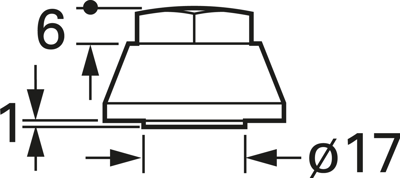 HM 12 FTcap Zubehör (Elektrolyt Kondensatoren)