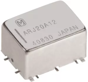 ARJ2003J Panasonic Coaxial Relays