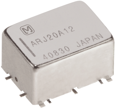 ARJ22A4HJ Panasonic Coaxial Relays