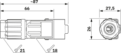 1490384 Phoenix Contact PCB Connection Systems Image 3