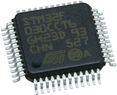 STM32F030CCT6TR STMicroelectronics Microcontroller