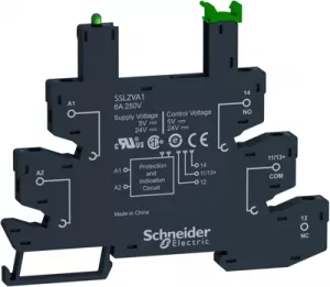 SSLZRA1 Schneider Electric Zubehör für Relais