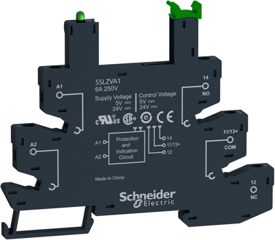 SSLZVA1 Schneider Electric Zubehör für Relais