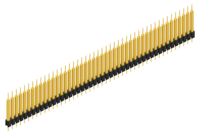 MK14X346G Fischer Elektronik PCB Connection Systems