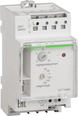 CCT15840 Schneider Electric Melder, Regler