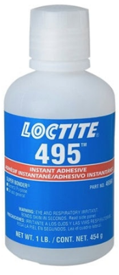 LOCTITE 495 BO500G EGFD Loctite Klebstoffe