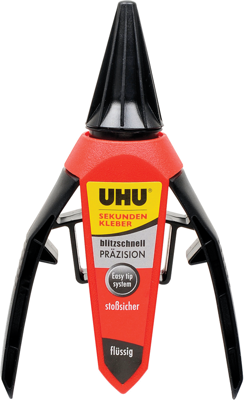 BLITZSCHNELL PRÄZISION 8,3G UHU Adhesives