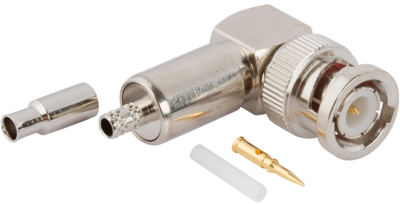 031-5991-RFX Amphenol RF Coaxial Connectors Image 1