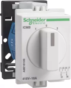 A9E15120 Schneider Electric Drehschalter und Stufenschalter