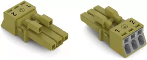 890-263/073-000 WAGO Device Connectors