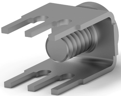 55323-9 AMP Flachstecker Bild 1