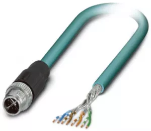 1407468 Phoenix Contact Patch Cables, Telephone Cables