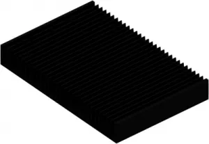 10021358 Fischer Elektronik Heat Sinks