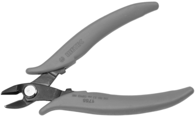 1755-SD Wetec Side Cutters, Tip Cutters