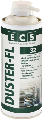 732400000 ECS Cleaning Solutions Druckluftsprays