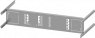 SIVACON S4 Montageplatte 3VA10 (100A), 3-polig, Festeinbau, Stecksockel H: 150mm, 8PQ60008BA02